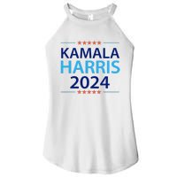 Vote Madam Kamala For The People Women's Perfect Tri Rocker Tank