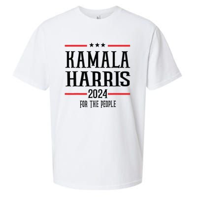 Vote Madam Kamala For President Gift Sueded Cloud Jersey T-Shirt