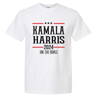 Vote Madam Kamala For President Gift Garment-Dyed Heavyweight T-Shirt