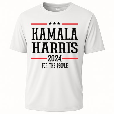 Vote Madam Kamala For President Gift Cooling Performance Crew T-Shirt