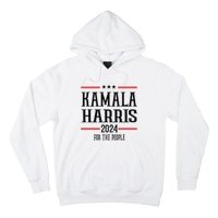 Vote Madam Kamala For President Gift Hoodie