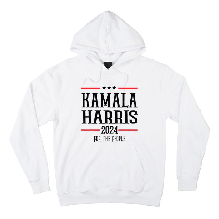 Vote Madam Kamala For President Gift Hoodie