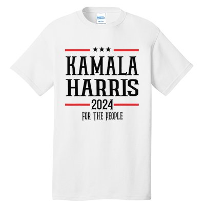 Vote Madam Kamala For President Gift Tall T-Shirt