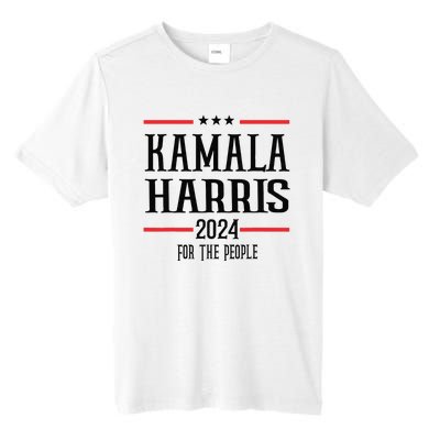 Vote Madam Kamala For President Gift Tall Fusion ChromaSoft Performance T-Shirt