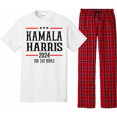 Vote Madam Kamala For President Gift Pajama Set