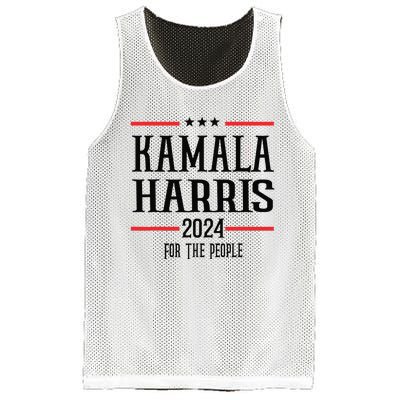 Vote Madam Kamala For President Gift Mesh Reversible Basketball Jersey Tank