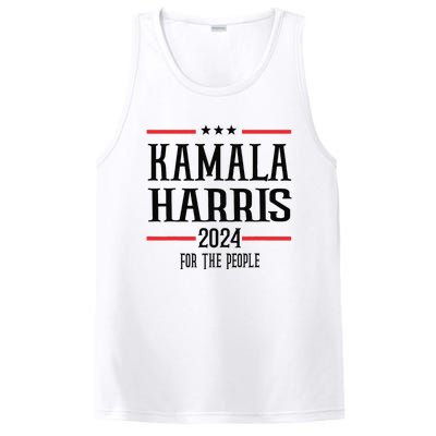 Vote Madam Kamala For President Gift PosiCharge Competitor Tank