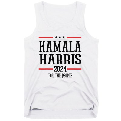 Vote Madam Kamala For President Gift Tank Top