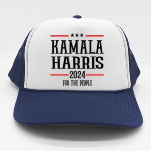 Vote Madam Kamala For President Trucker Hat