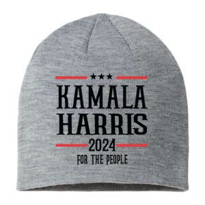 Vote Madam Kamala For President Sustainable Beanie