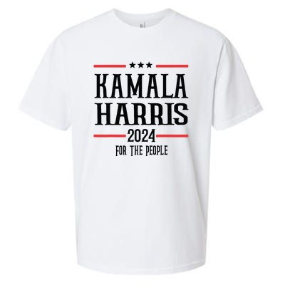 Vote Madam Kamala For President Sueded Cloud Jersey T-Shirt