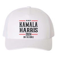 Vote Madam Kamala For President Yupoong Adult 5-Panel Trucker Hat