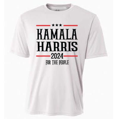 Vote Madam Kamala For President Cooling Performance Crew T-Shirt