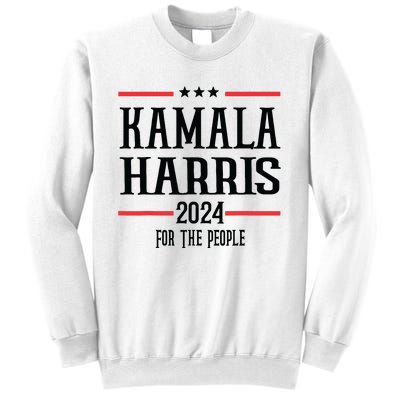 Vote Madam Kamala For President Sweatshirt