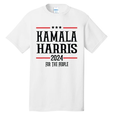 Vote Madam Kamala For President Tall T-Shirt