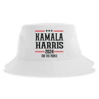 Vote Madam Kamala For President Sustainable Bucket Hat