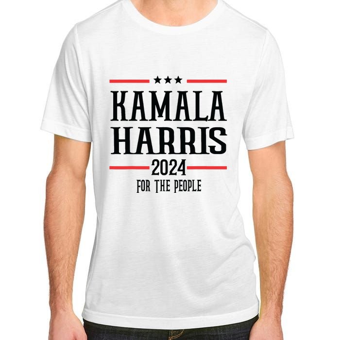 Vote Madam Kamala For President Adult ChromaSoft Performance T-Shirt