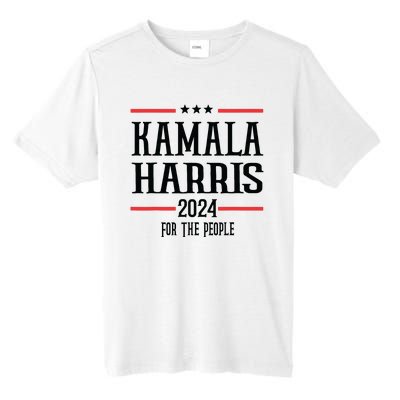 Vote Madam Kamala For President Tall Fusion ChromaSoft Performance T-Shirt