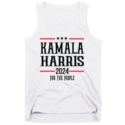 Vote Madam Kamala For President Tank Top