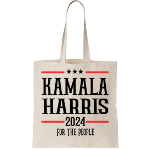 Vote Madam Kamala For President Tote Bag