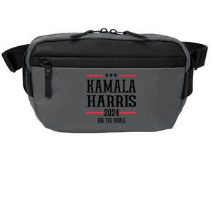 Vote Madam Kamala For President Crossbody Pack