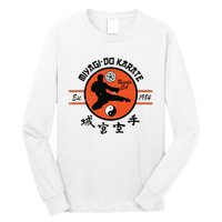 Vintage Miyagido Karate Long Sleeve Shirt