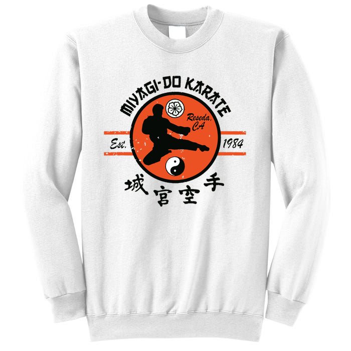 Vintage Miyagido Karate Sweatshirt