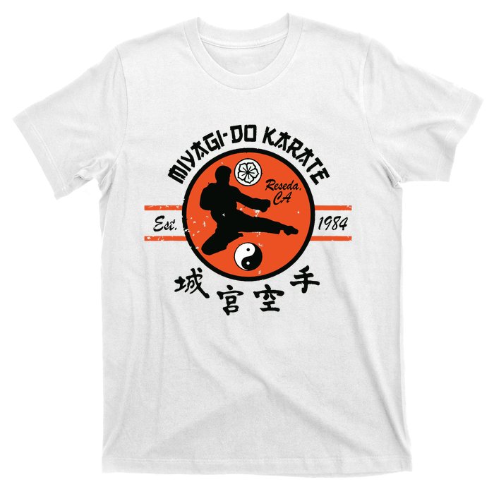 Vintage Miyagido Karate T-Shirt