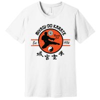 Vintage Miyagido Karate Premium T-Shirt