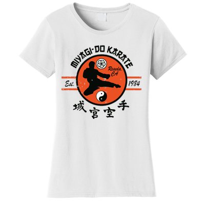 Vintage Miyagido Karate Women's T-Shirt