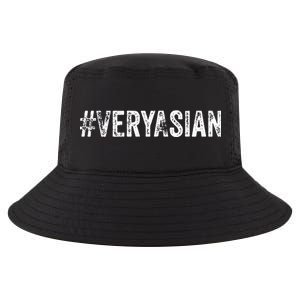 VeryAsian Michelle Li Very Asian Dumpling New Years Meal Cool Comfort Performance Bucket Hat