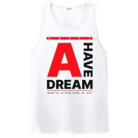 Vintage Martin Luther King Jr MLK Day Gift PosiCharge Competitor Tank