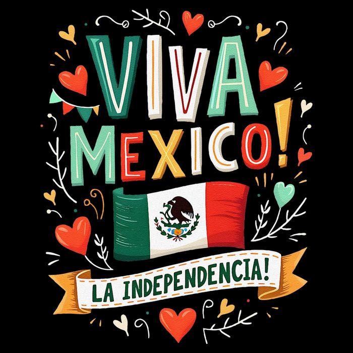 Viva Mexico La Independencia Fiesta Mexican Independence Day Gift Mug