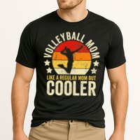 Volleyball Mom Like A Regular But Cooler Mother's Day Cooling Performance Crew T-Shirt