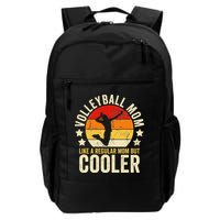 Volleyball Mom Like A Regular But Cooler Mother's Day Backpack