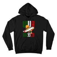 Viva Mexico Mexican Pride Hoodie