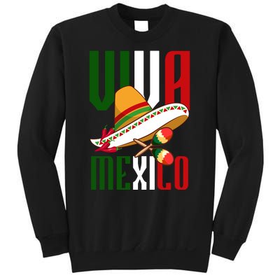 Viva Mexico Mexican Pride Sweatshirt