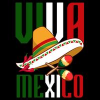Viva Mexico Mexican Pride City Backpack