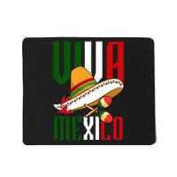 Viva Mexico Mexican Pride Mousepad