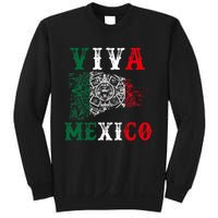 Viva Mexico Mexican Independence Day Sweatshirt