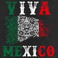 Viva Mexico Mexican Independence Day Hat