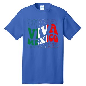 Viva Mexico Mexican Independence Day Tall T-Shirt