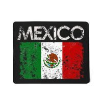 Vintage Mexico Mexican Flag Pride Gift Mousepad