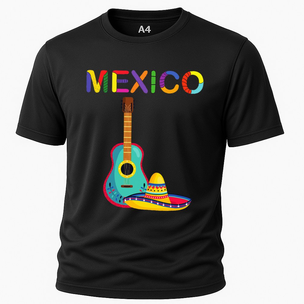 Viva Mexico Mexican Independence Day Performance Shirt