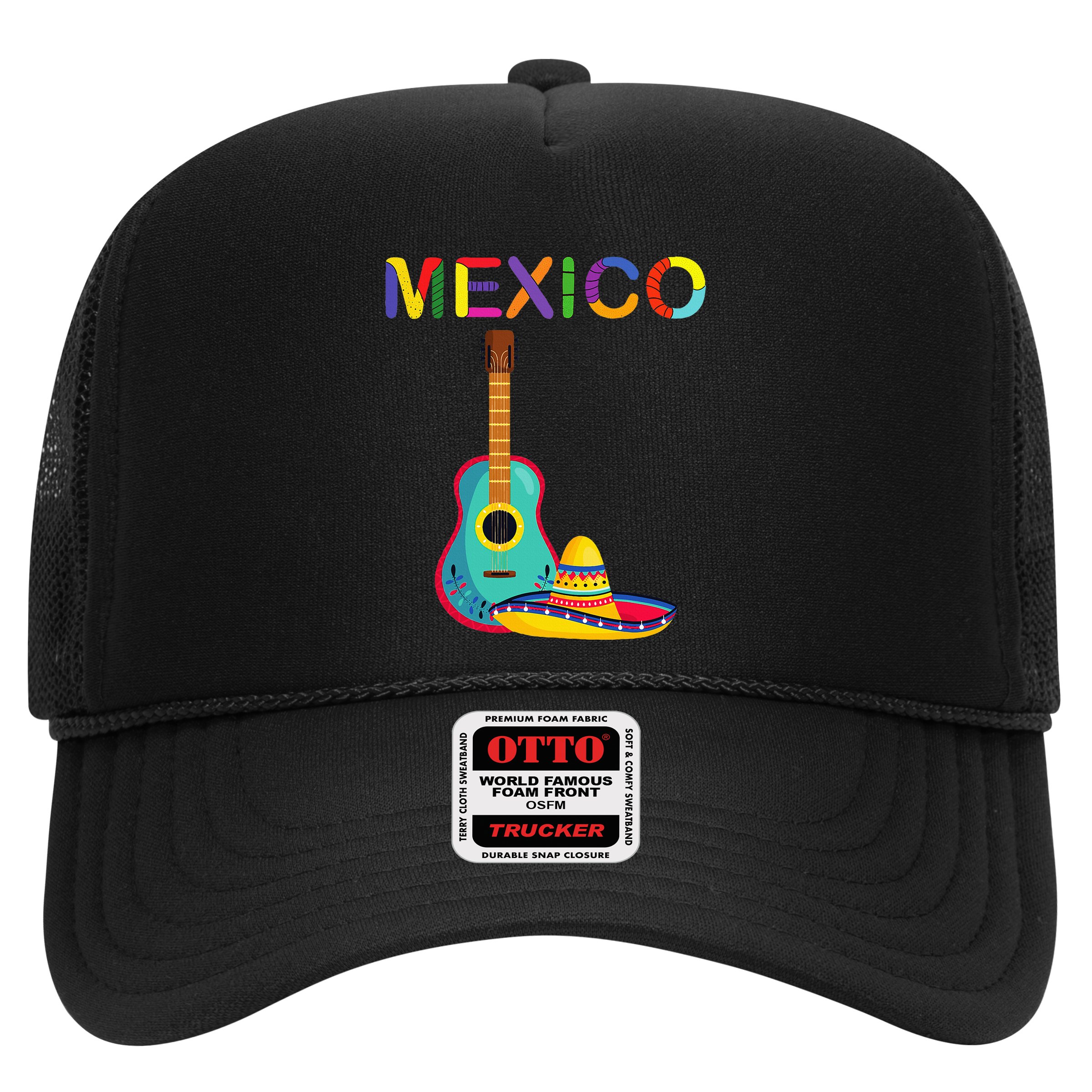 Viva Mexico Mexican Independence Day Hat