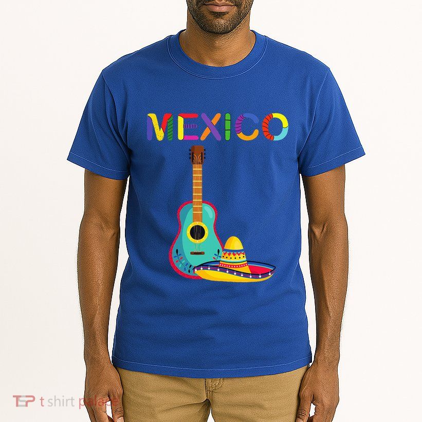 Viva Mexico Mexican Independence Day Tall T-Shirt
