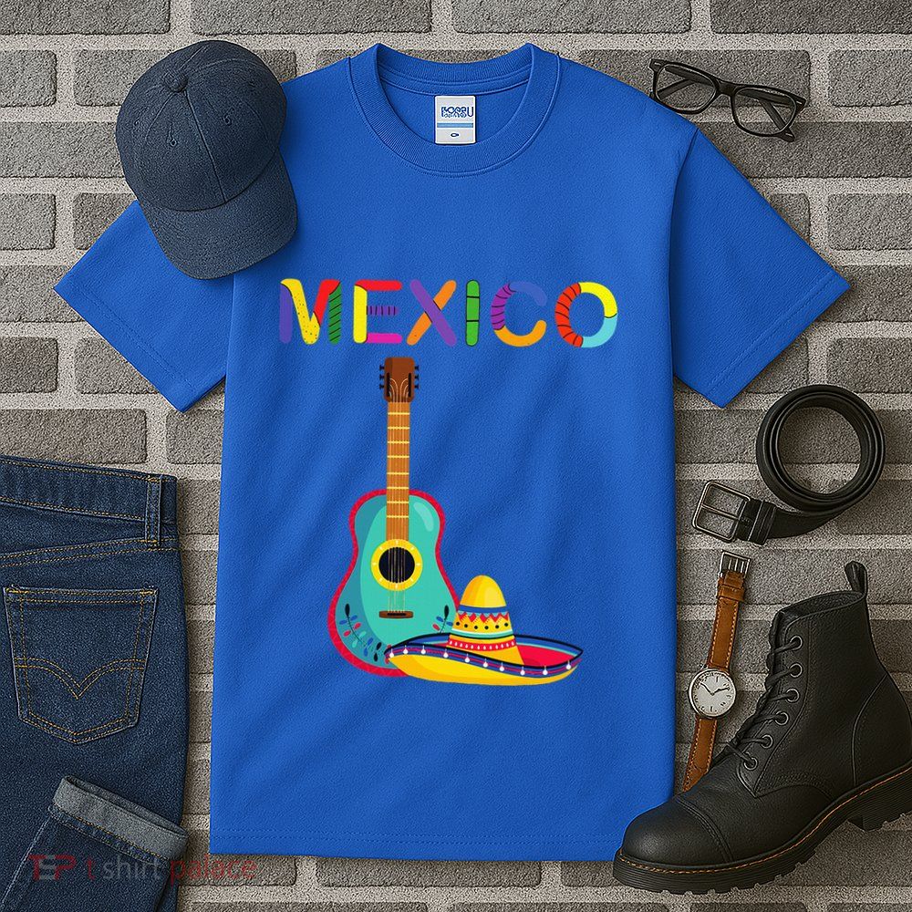 Viva Mexico Mexican Independence Day Tall T-Shirt