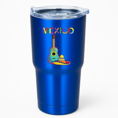Viva Mexico Mexican Independence Day Tumbler