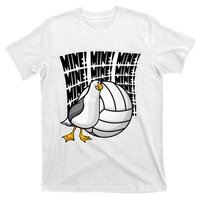 Volleyball Mine Mine Mine T-Shirt