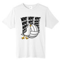 Volleyball Mine Mine Mine Tall Fusion ChromaSoft Performance T-Shirt